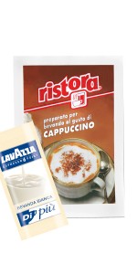CAPPUCCINO Ristora (Cappuccino + Leite)